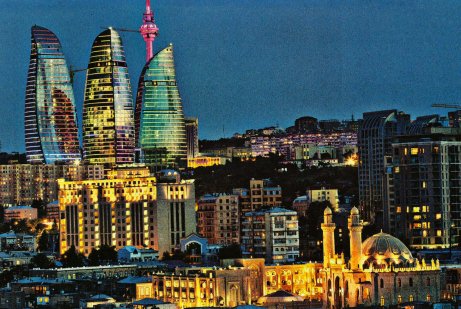 Azerbaijan in list of countries for hotel growth